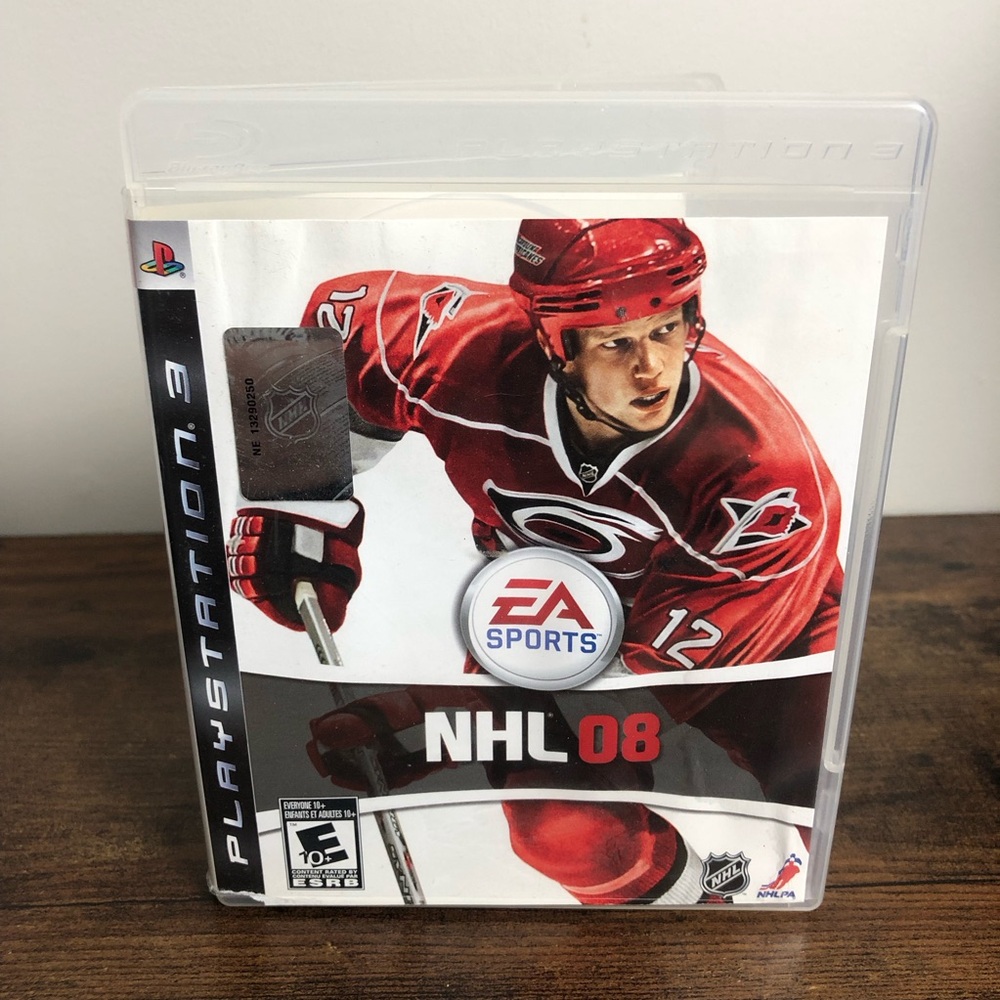 🎮5 for $15🎮 NHL 08 - PlayStation 3